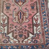 Tapis d'orient ancien 92x202cm