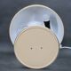 Josef Hurka Napako Mid Century Beige Table Lamp 1970s