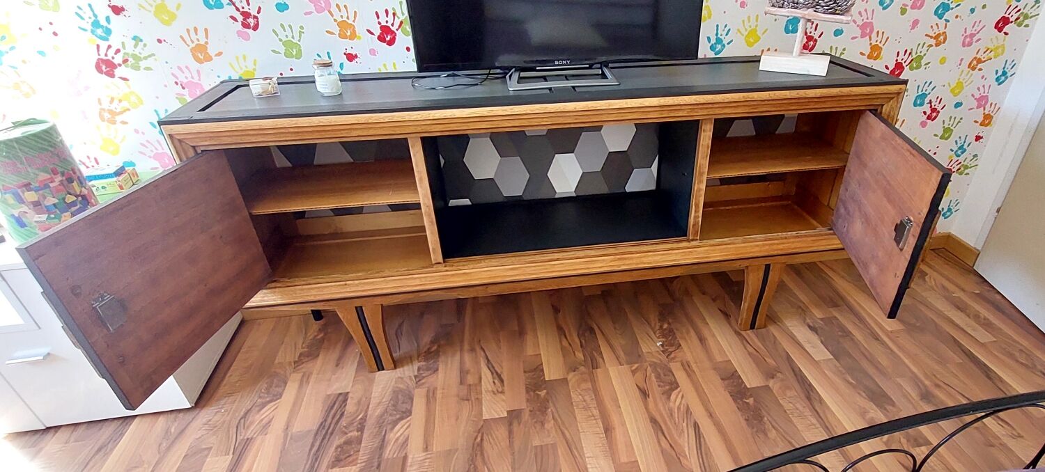 Low furniture