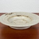 Mid-century Danish studio pottery bowl by Dania Keramik, 1960s.