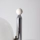 Nine-light floor lamp by Gino Sarfatti for Arteluce, 1960s.