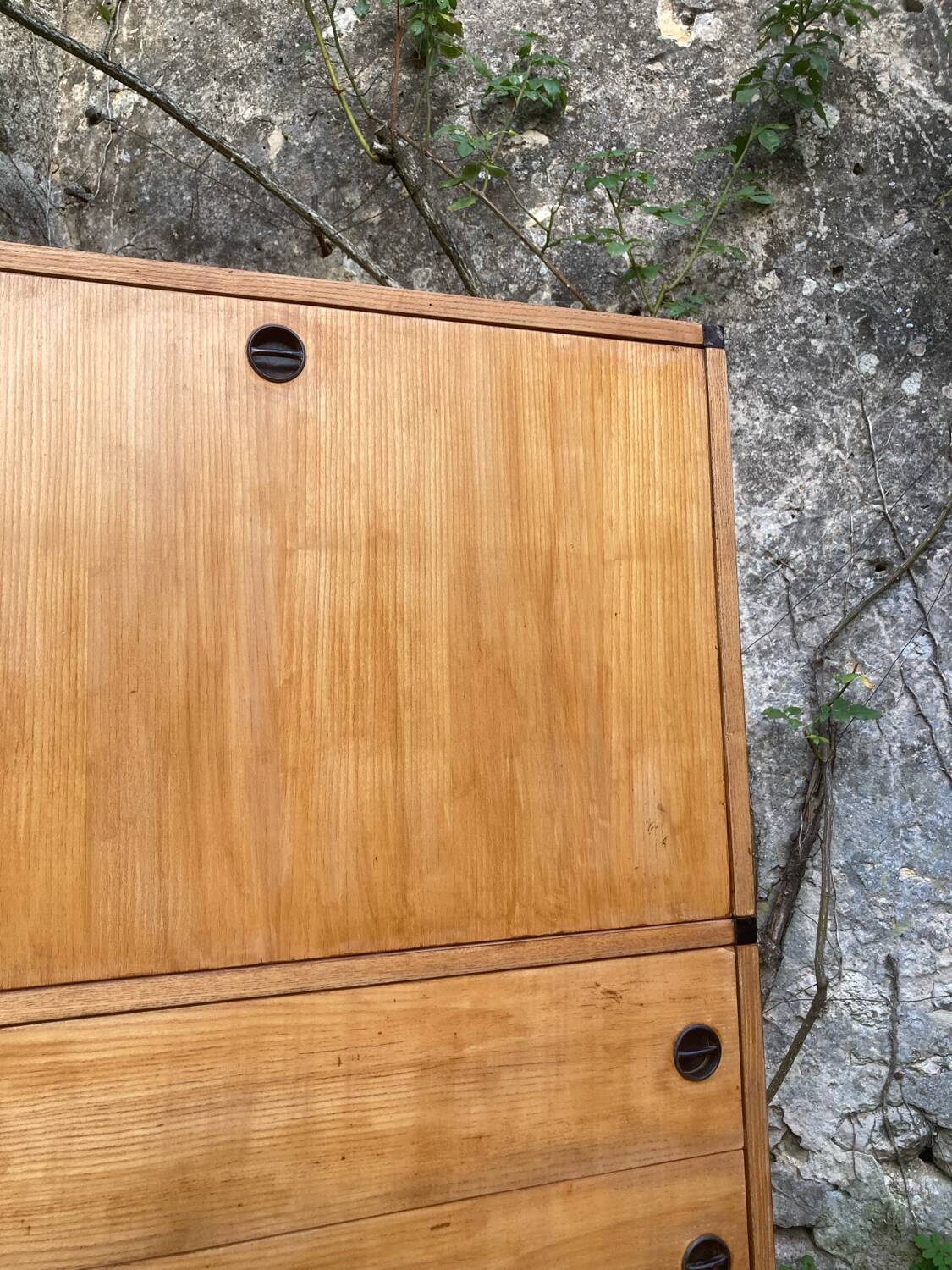 Vintage secretary Pierre Guariche ARP