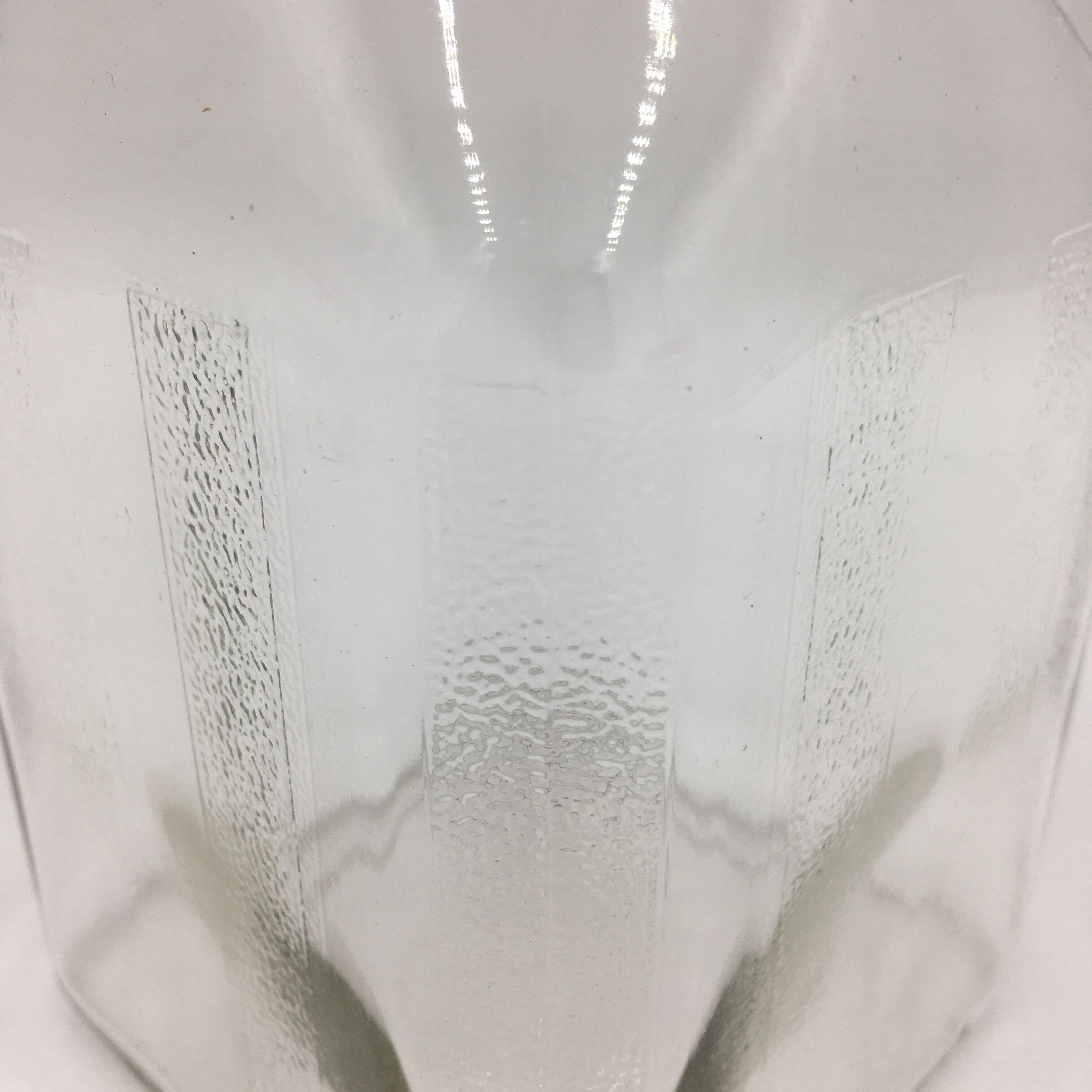 Lot de 6 bocaux en verre Gerrix