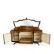 Crédence/buffet Art déco italien, années 1920.