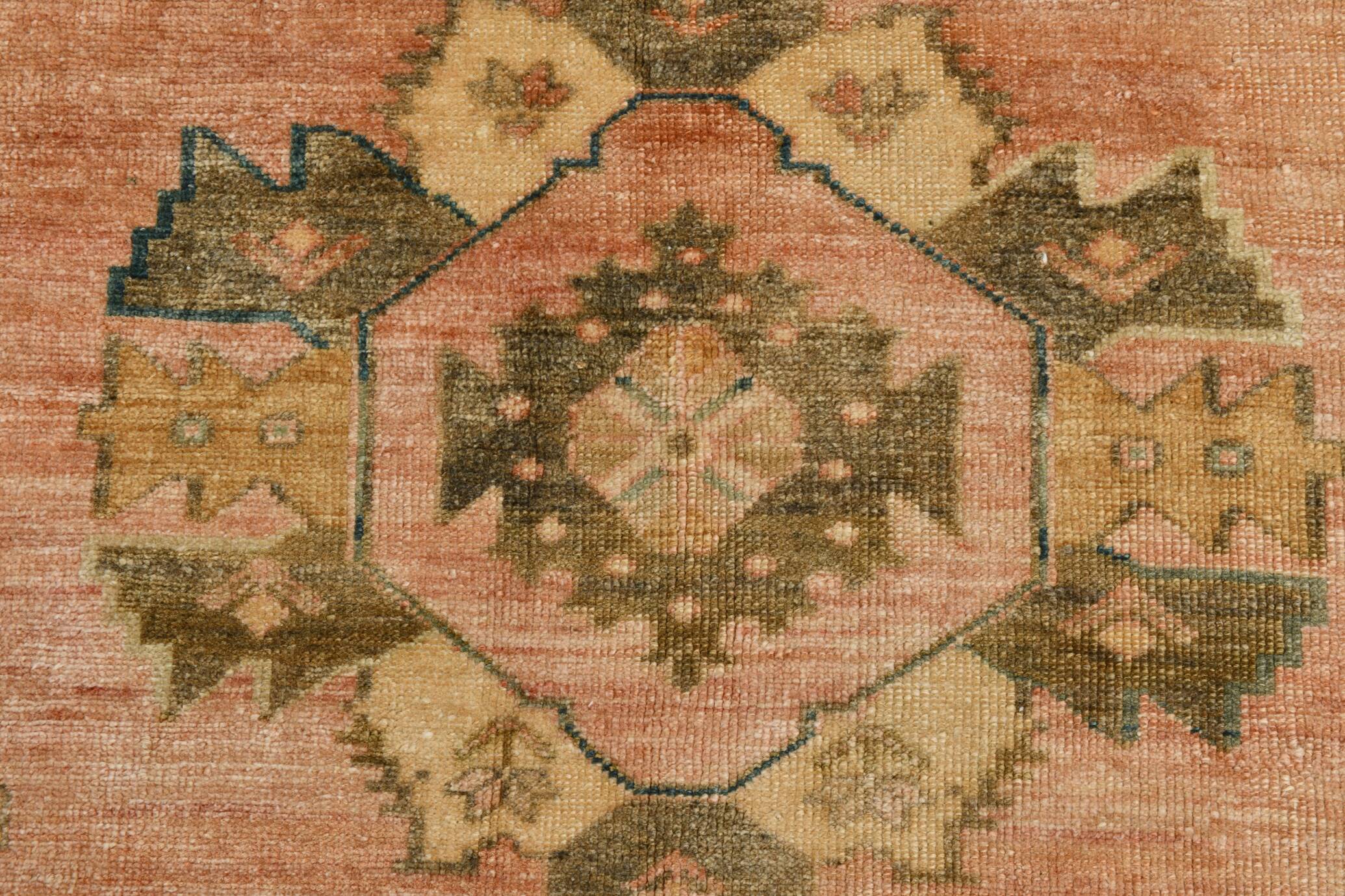 5x14 Long Wide Vintage Runner Rug, 162x420Cm