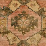 5x14 Long Wide Vintage Runner Rug, 162x420Cm