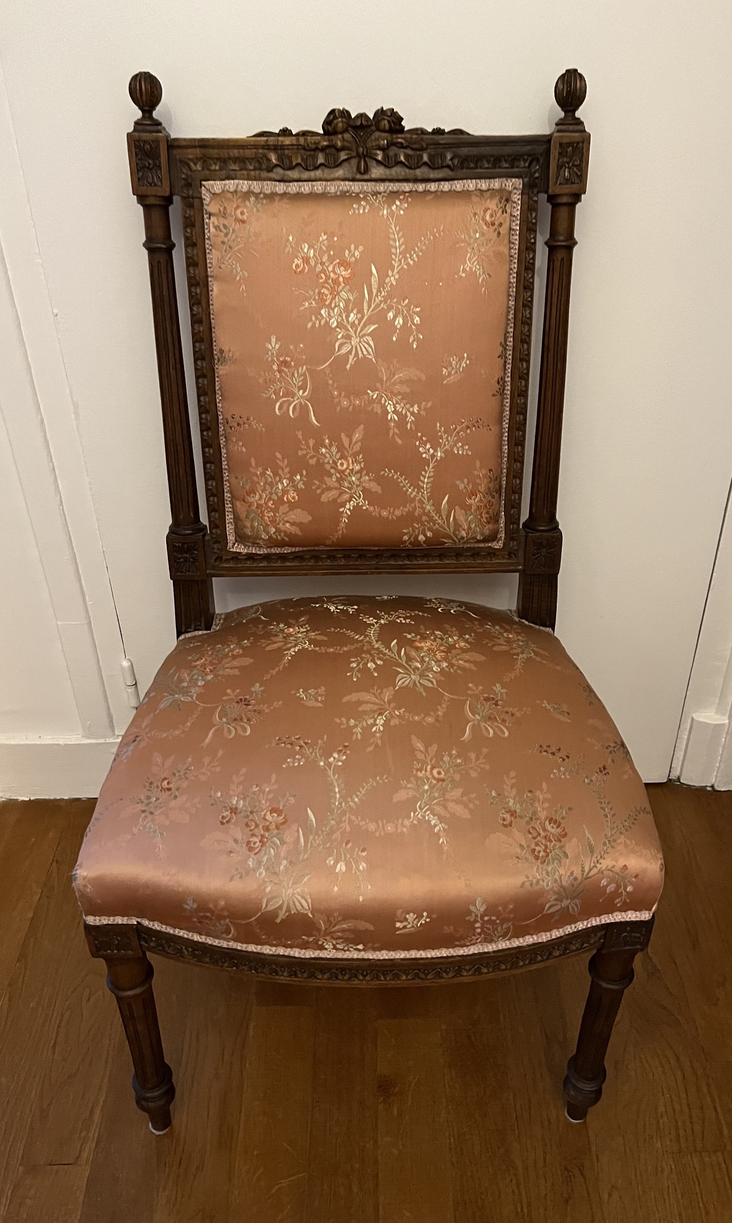 Antique chair