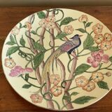 Decorative plate bird Macau