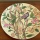 Decorative plate bird Macau