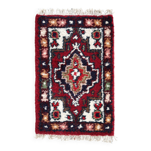 tapis vintage du Moyen-orient - laine