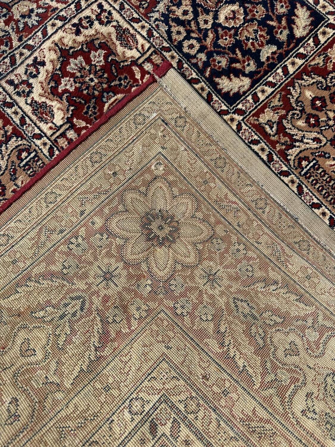 Oriental rug