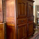 Buffet noyer, XIXe siècle