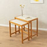 1960s Nesting tables