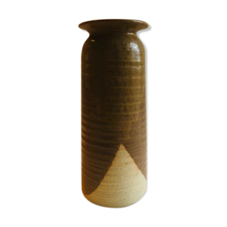 Sandstone vase