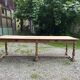 XXL antique farmhouse table