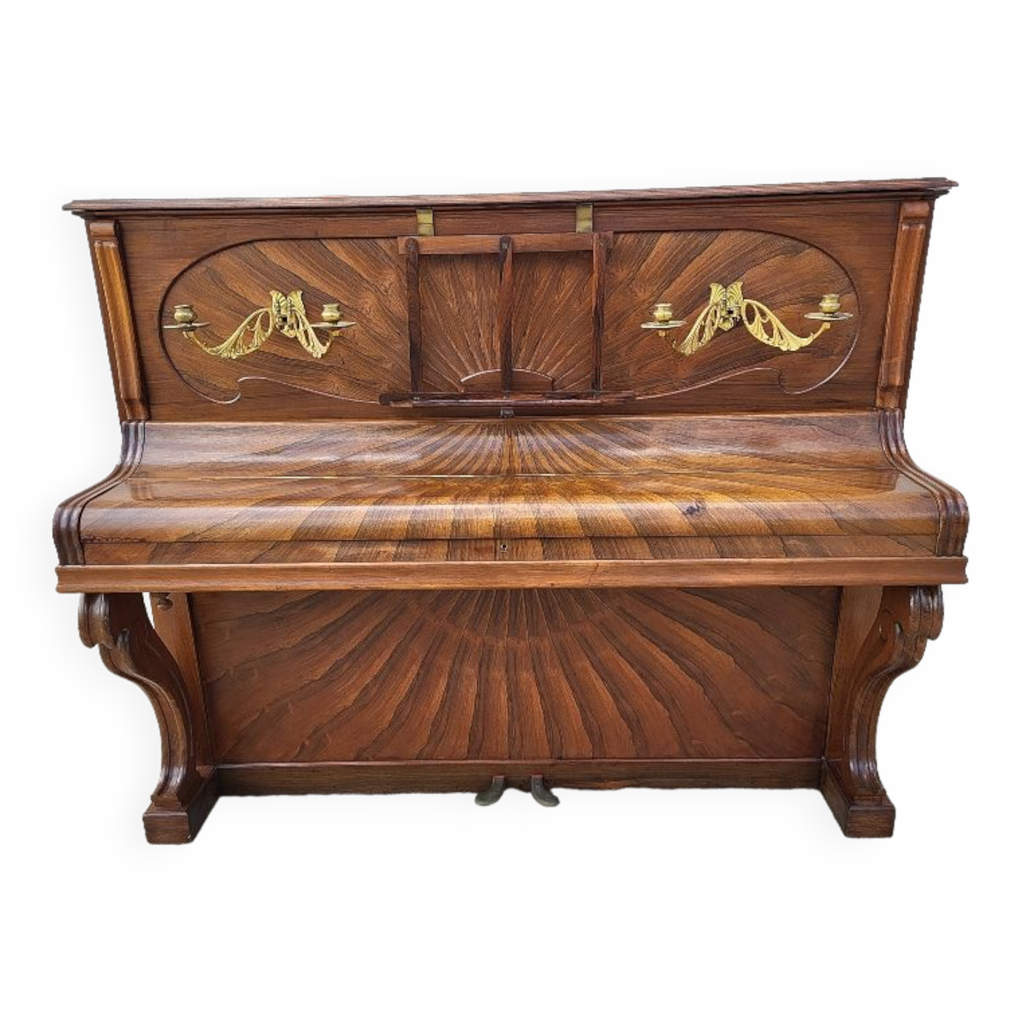 Old piano gaveau paris