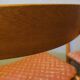 Pair of Borge Mogensen J39 Shaker chairs in solid elm-wood, Denmark 1950s