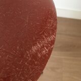 Herman Miller "DSX" chair in fiberglass, Charles & Ray Eames