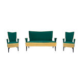 Canapé 2 places, Italie 1950