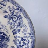 Flat plate - romantic decor