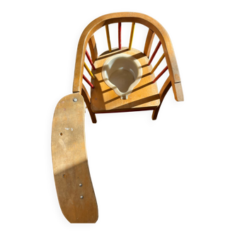 Pot chair