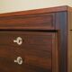Rosewood desk Diplomat, Danish design, 1970s, designer: Finn Juhl, manufact