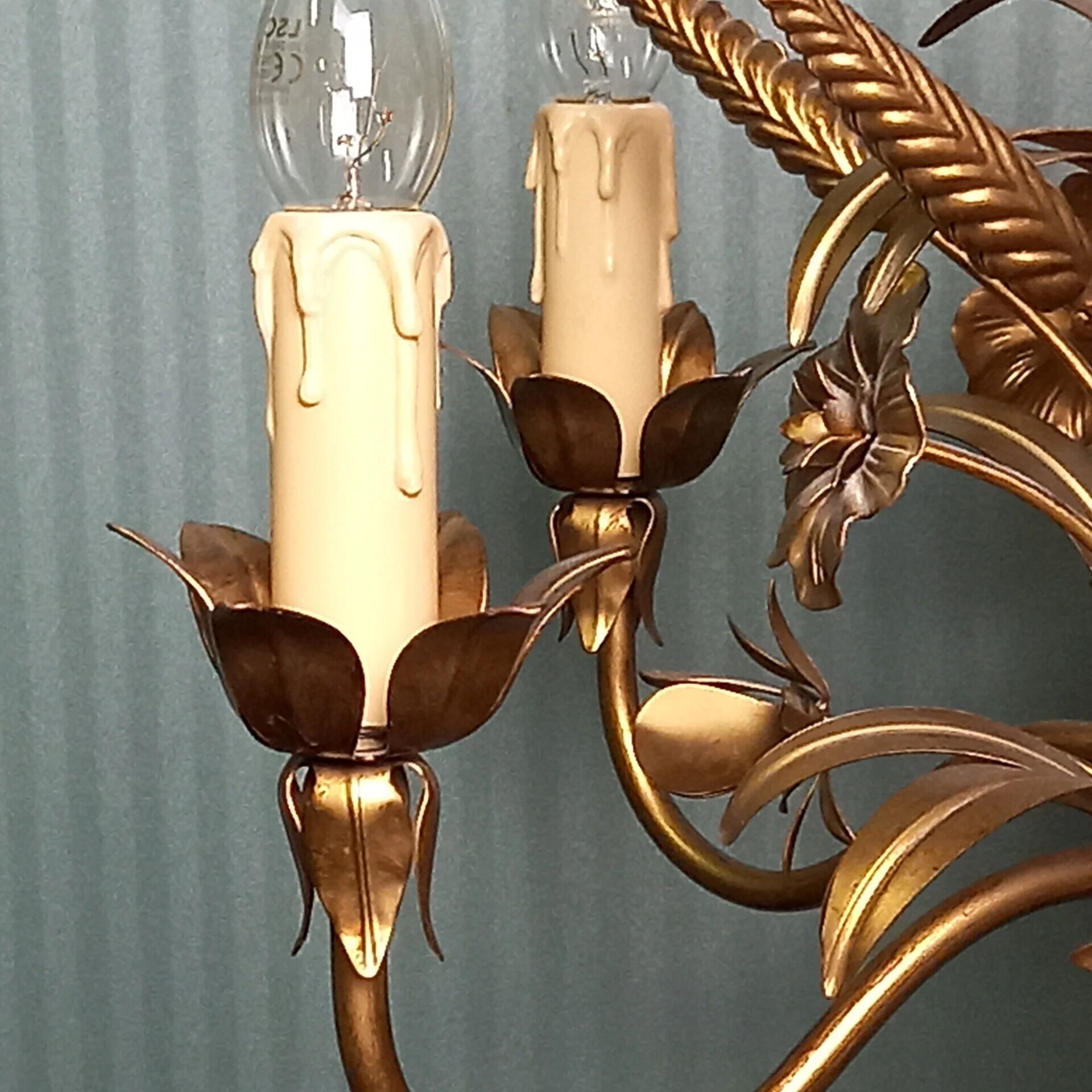 Hans Kögl chandelier