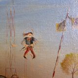 Miroslav Krofián - contemporary painting - czechia