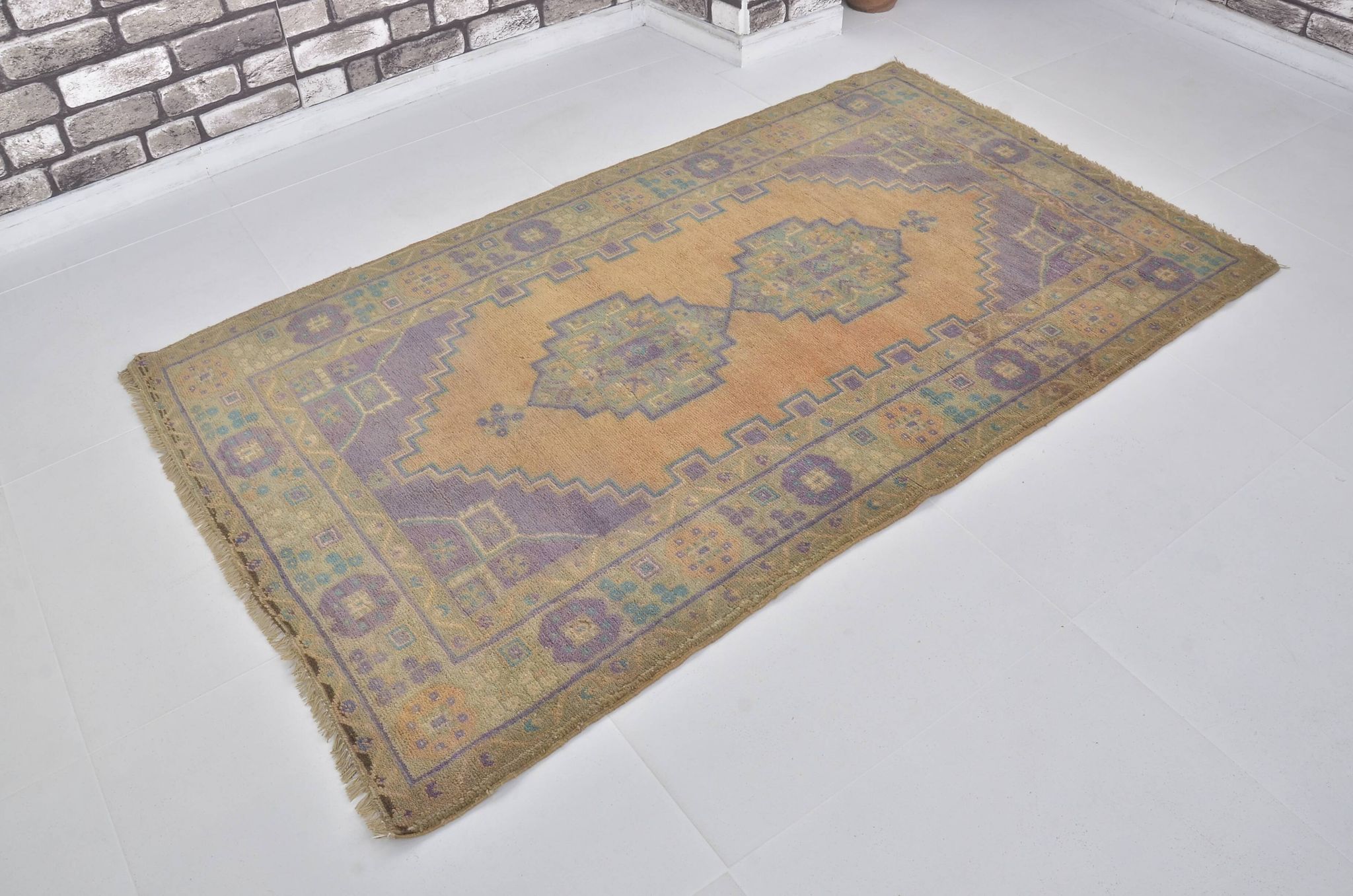 Tapis turc Oushak Home Living sku a44