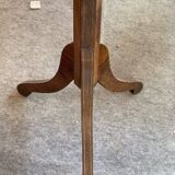 Charles X period pedestal table.