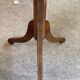 Charles X period pedestal table.