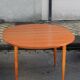 Scandinavian table 1960 teak