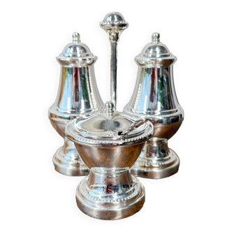 3-piece English table server