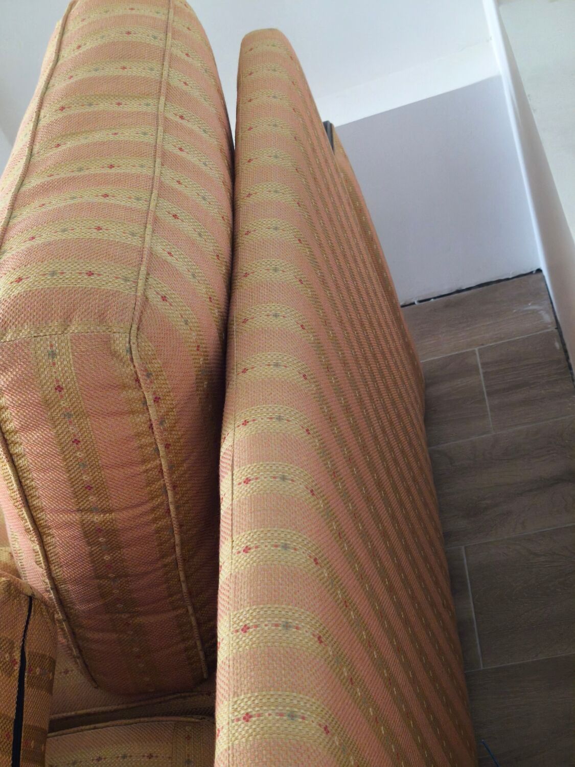 Two-seater sofa