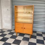 Scandinavian design display case