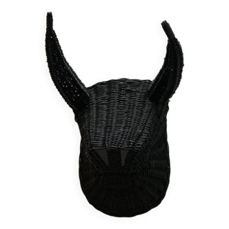 Bull's head