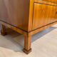 Biedermeier Two Drawer Commode, Cherry Veneer, South Germany, circa 1820