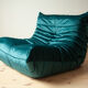 Togo armchair and ottoman model designed by Michel Ducaroy 1973