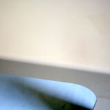 Coffee table style space age by Marc Berthier