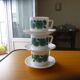 Lotus Arcopal lunch cups