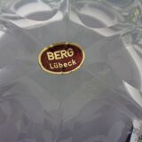 Large Italian Murano Glass Bowl, 1960s