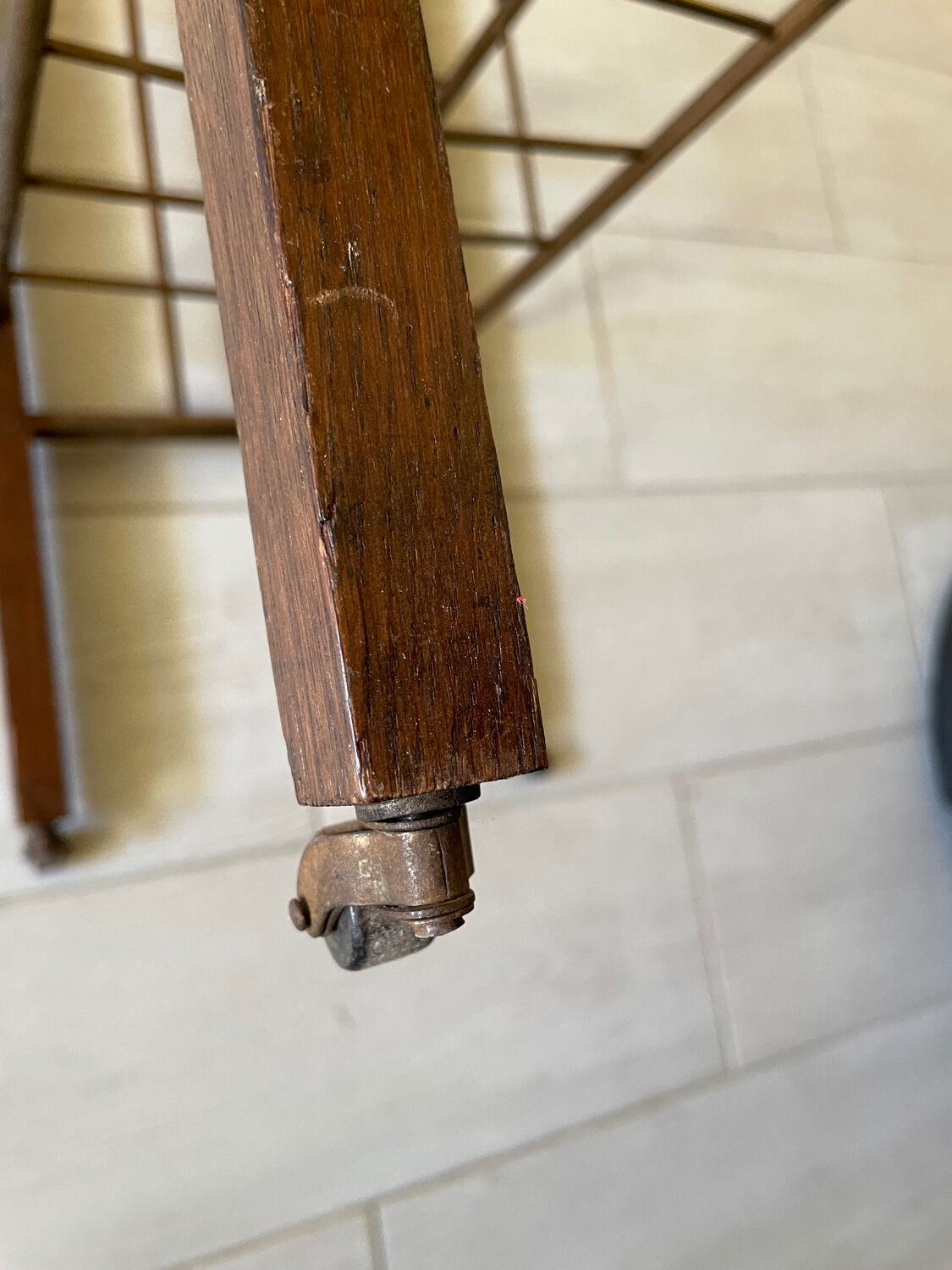 Art Deco magazine holders