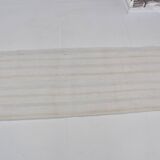 Small Decorative Hemp Kilim sku3808