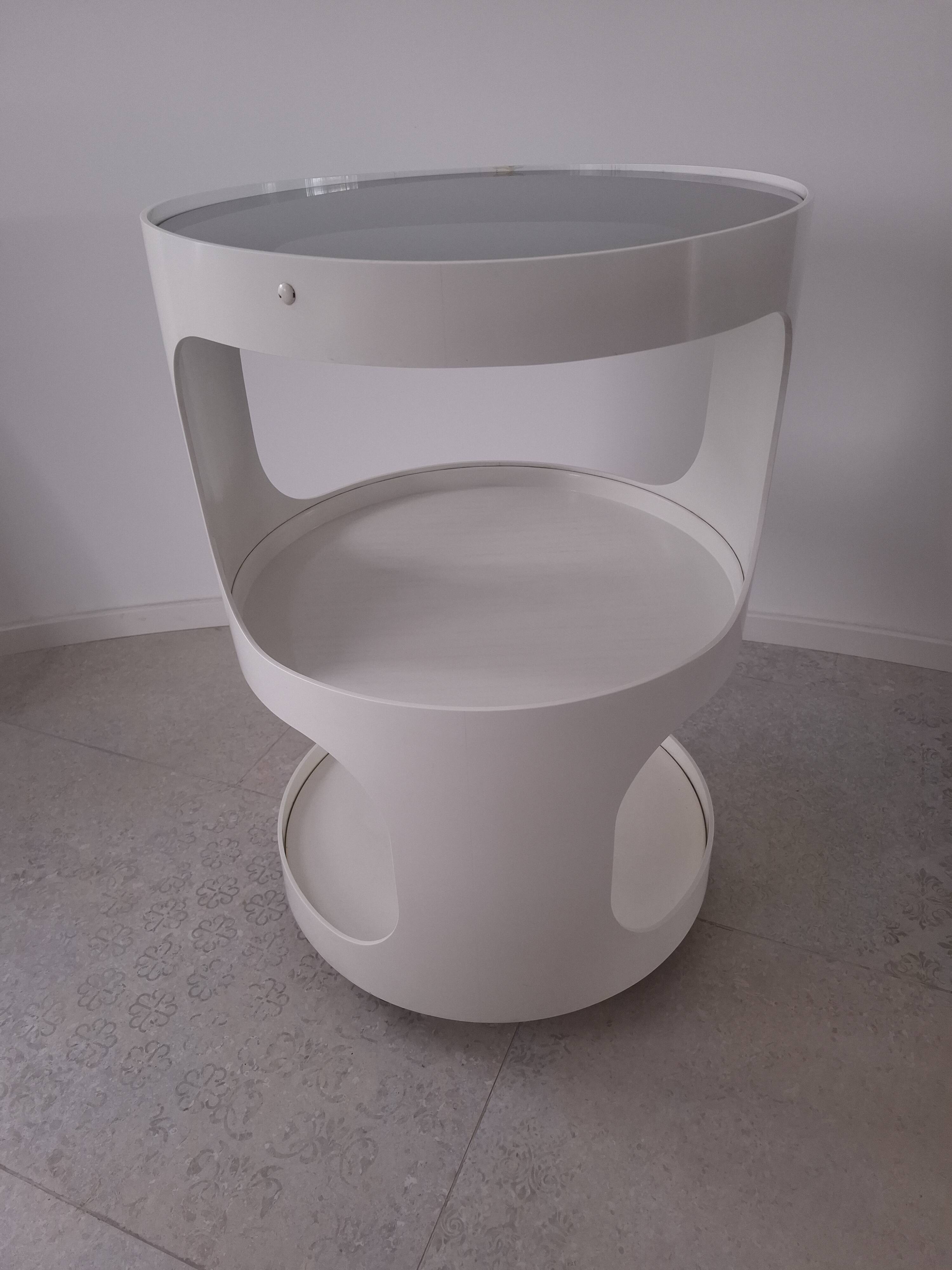 DESSERT, SIDE TABLE BY ERIK VAN BUIJTENEN FOR NEBU