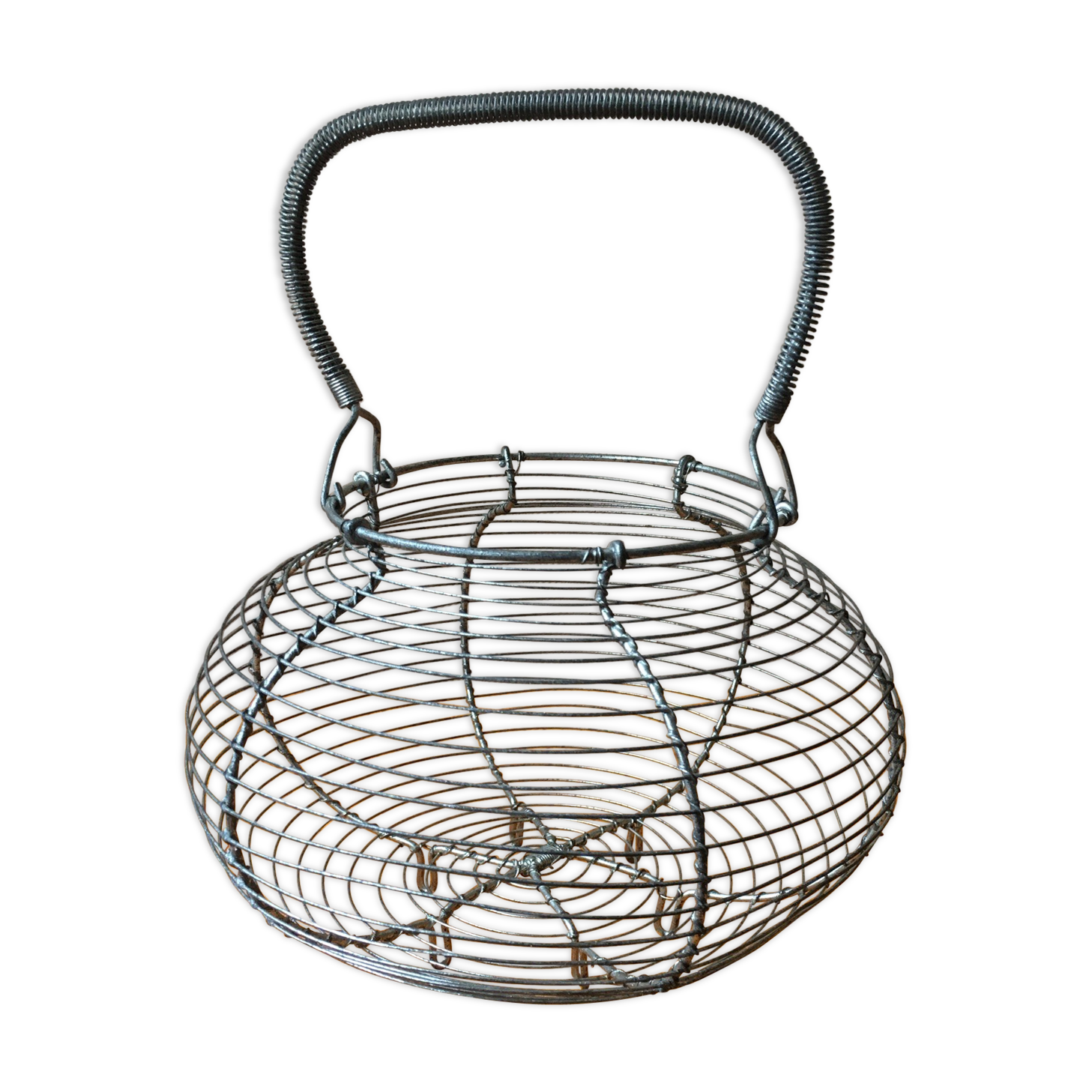 Panier vintage