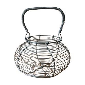 Panier vintage