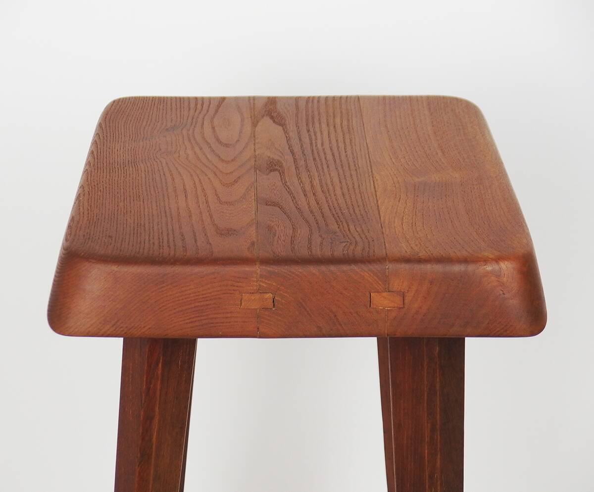 Tabouret de bar S01 par Pierre Chapo