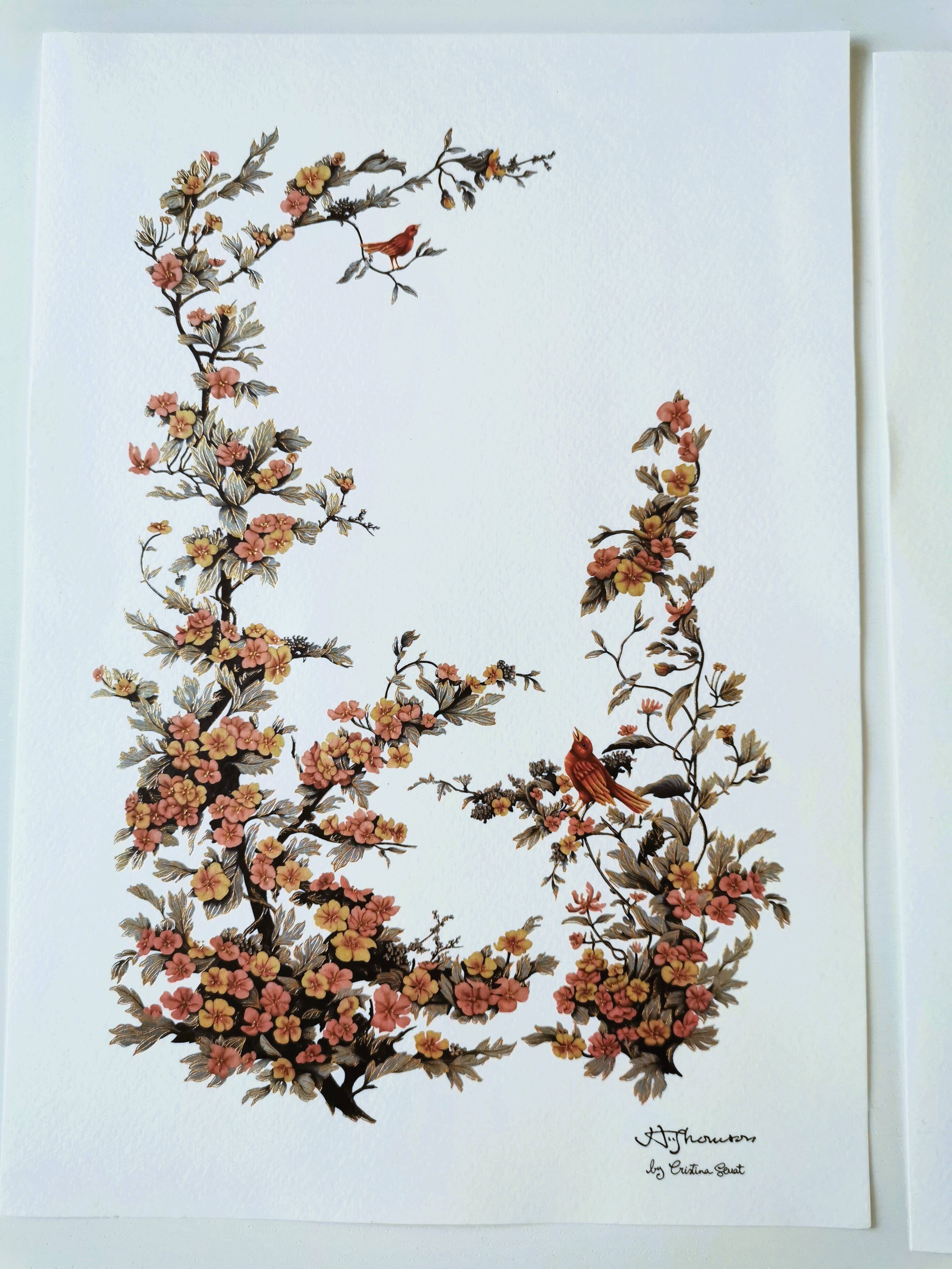 Japanese-style posters