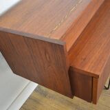 Low Scandinavian sideboard
