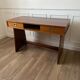 Vintage teak desk